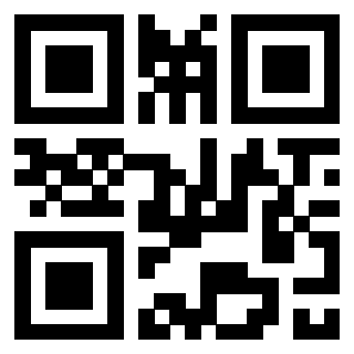 3303783400 Qr Code associato