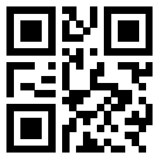 3303783401 - Immagine del Qr Code associato