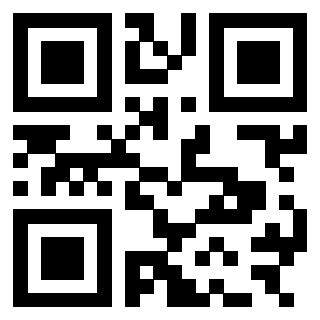 Scansione del QrCode di 3303783404