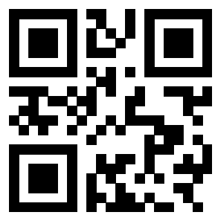 3303783407 - Immagine del QrCode associato
