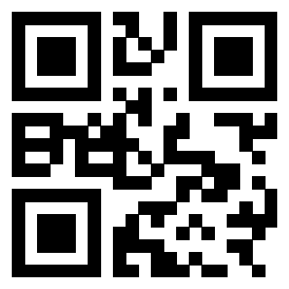Immagine del Qr Code di 3303783408