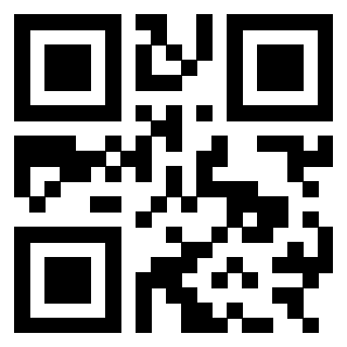Immagine del Qr Code di 3303783410