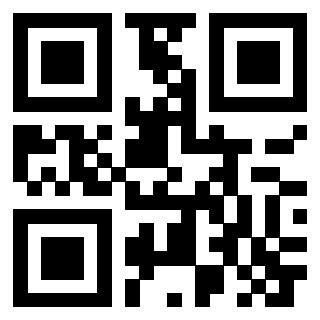 Immagine del QrCode di 3303783417