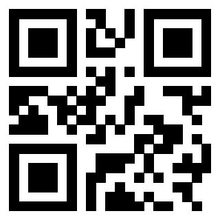 Immagine del Qr Code di 3303783429