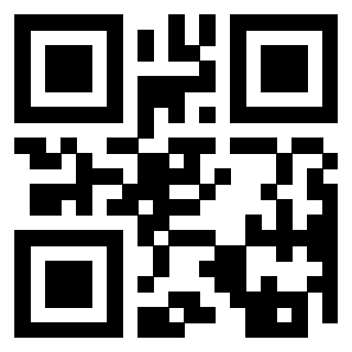 3303783431 - Immagine del Qr Code associato