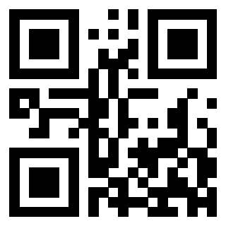 3303783433 - Immagine del Qr Code associato
