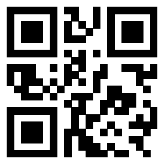 Scansione del Qr Code di 3303783438