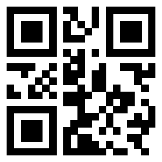 3303783451 - Immagine del Qr Code associato