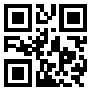 3303783457 QrCode associato