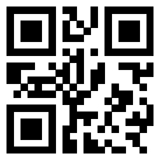 Immagine del Qr Code di 3303783463