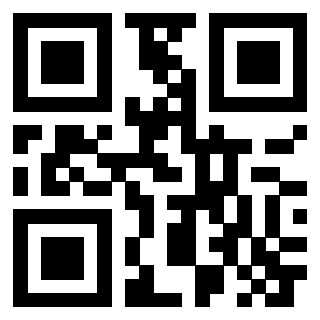 3303783467 - Immagine del Qr Code associato