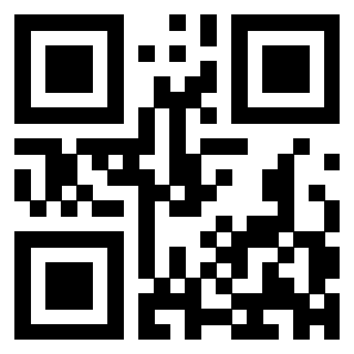 Immagine del QrCode di 3303783471
