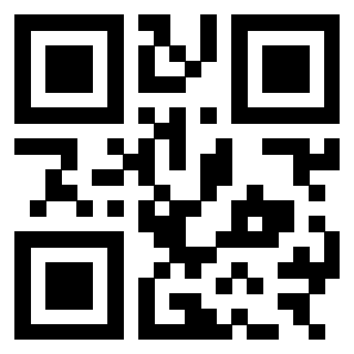 Scansione del Qr Code di 3303783474