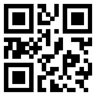Il QrCode di 3303783477