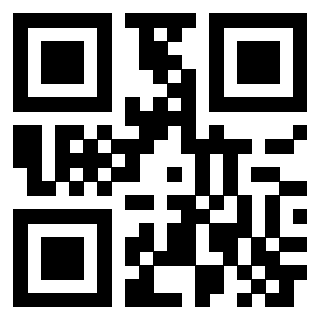 Scansione del Qr Code di 3303783478