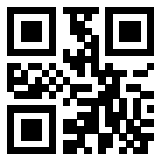 3303783486 - Immagine del Qr Code associato