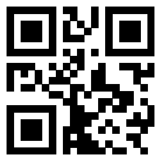 Scansione del QrCode di 3303783488