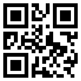 Immagine del QrCode di 3303783499