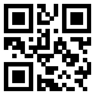 Scansione del QrCode di 3303783502