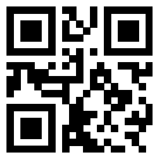 Scansione del QrCode di 3303783503