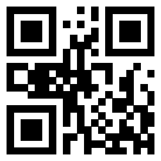 Scansione del Qr Code di 3303783514
