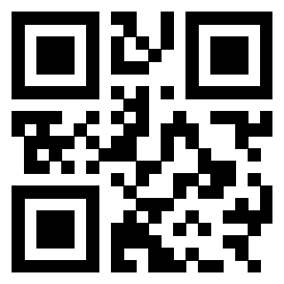 Immagine del Qr Code di 3303783518