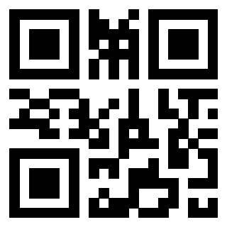 Immagine del QrCode di 3303783521