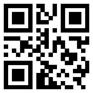Immagine del Qr Code di 3303783522