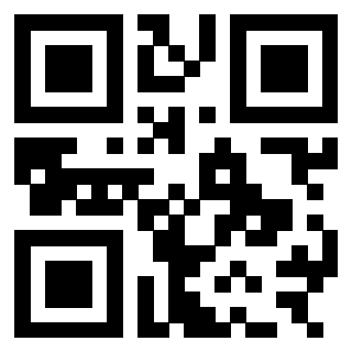 Scansione del QrCode di 3303783548