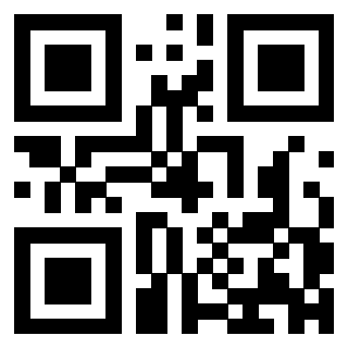 Scansione del QrCode di 3303783560