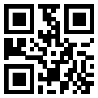 Scansione del QrCode di 3303783563
