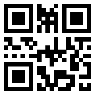 Scansione del Qr Code di 3303783568