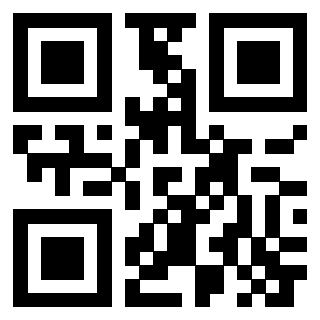 Scansione del Qr Code di 3303783569