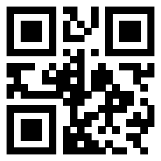 Scansione del QrCode di 3303783585