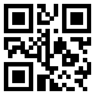 Scansione del QrCode di 3303783586