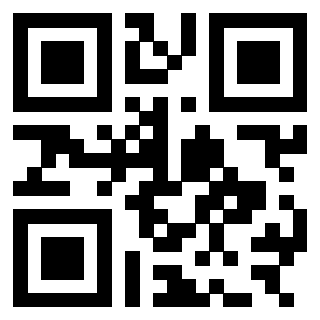 3303783589 - Immagine del QrCode associato