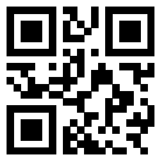 3303783597 - Immagine del Qr Code associato