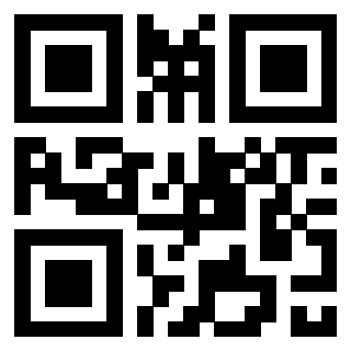 Scansione del QrCode di 3303783601