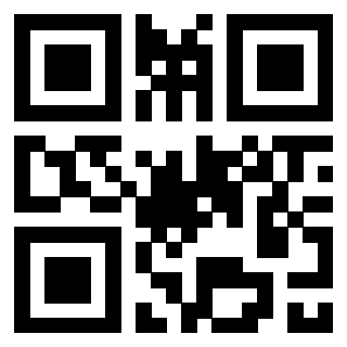 Scansione del Qr Code di 3303783608