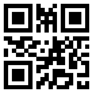 Scansione del Qr Code di 3303783616