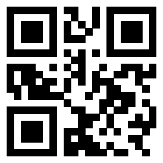 Scansione del Qr Code di 3303783619