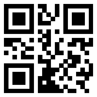 Immagine del Qr Code di 3303783621