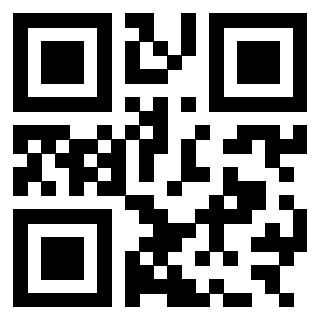 Immagine del Qr Code di 3303783625