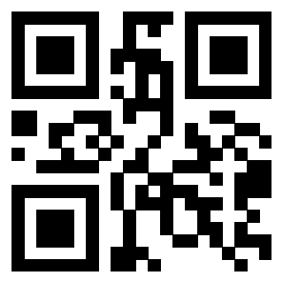 Immagine del QrCode di 3303783626