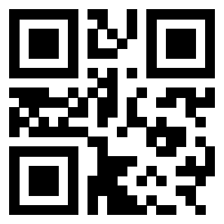 Scansione del QrCode di 3303783632