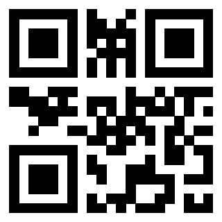 Immagine del Qr Code di 3303783649