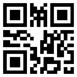 Il QrCode di 3303783666