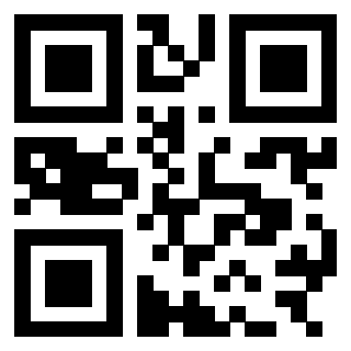 Scansione del Qr Code di 3303783668