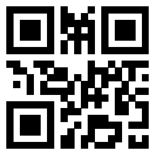 3303783672 - Immagine del Qr Code associato