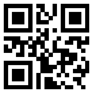 Immagine del Qr Code di 3303783675